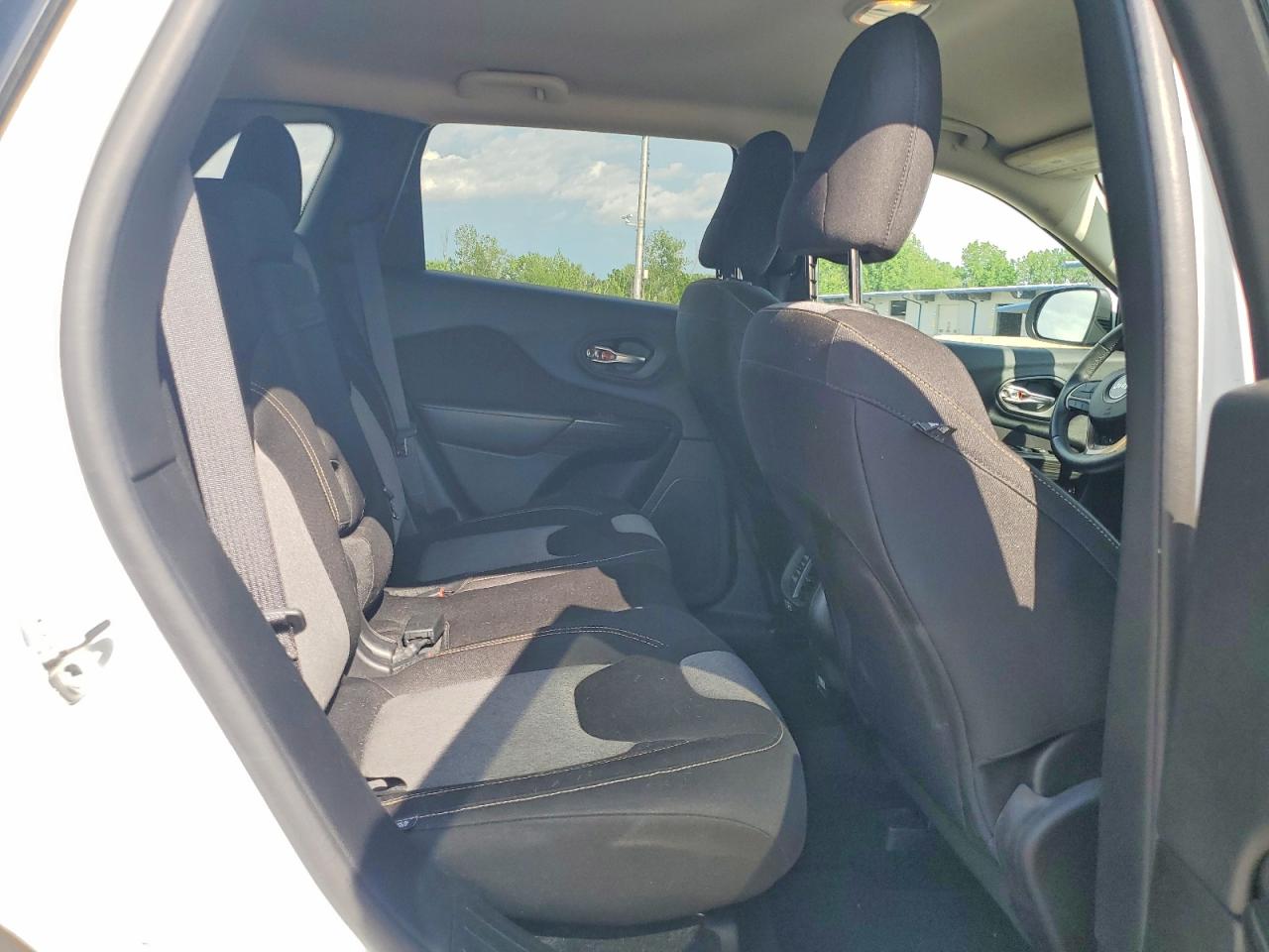 Jeep Cherokee Latitude