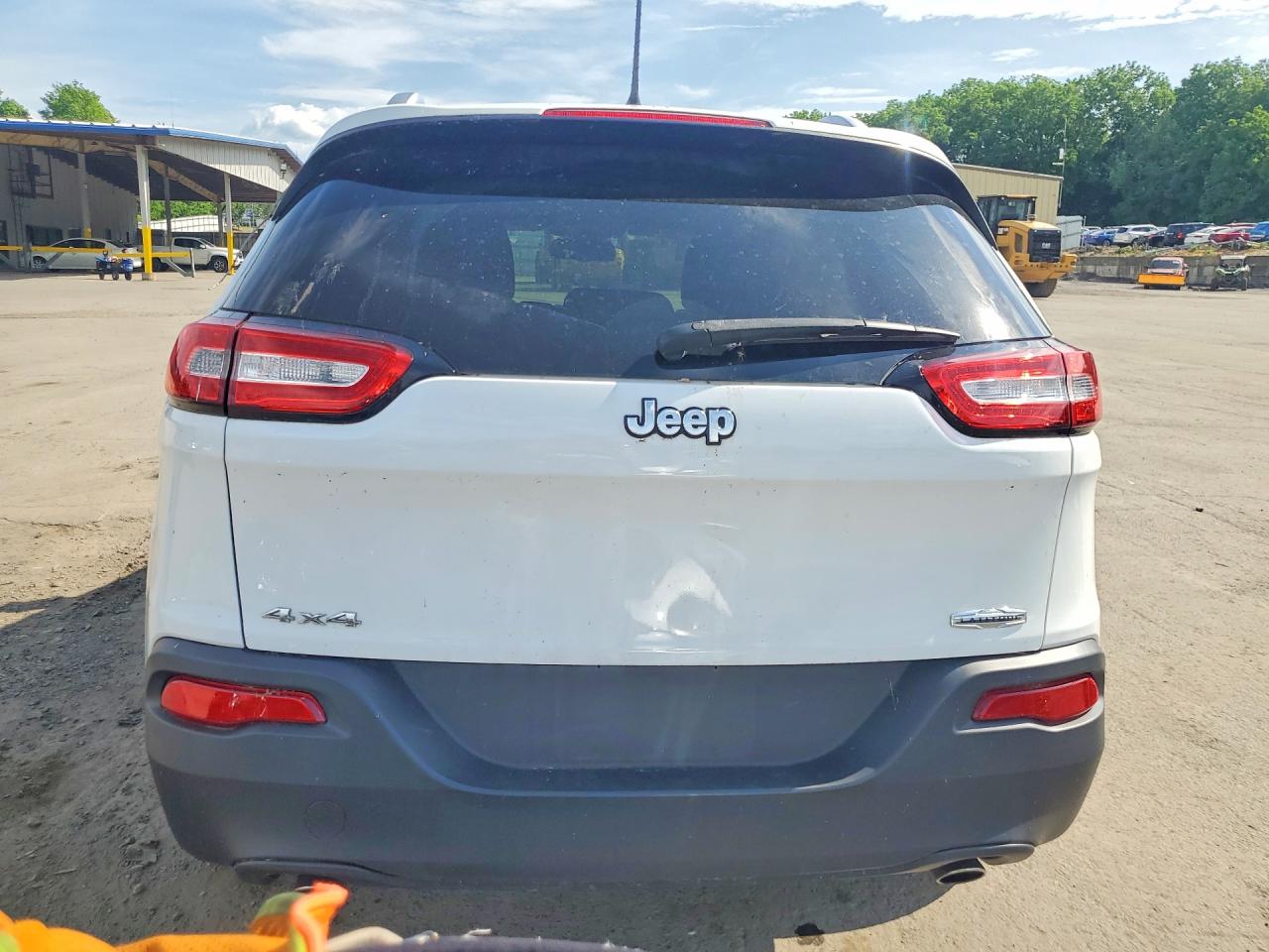 Jeep Cherokee Latitude
