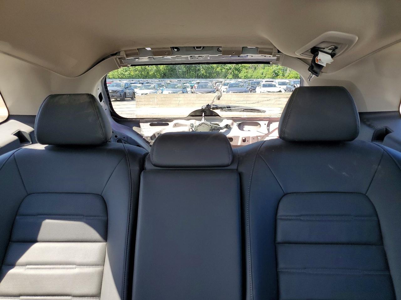 Honda Crv Exl