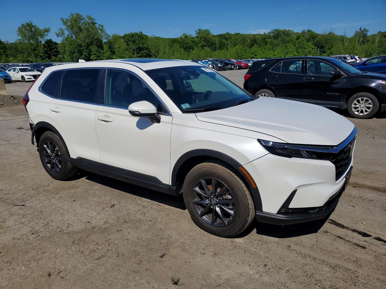 Honda Crv Exl