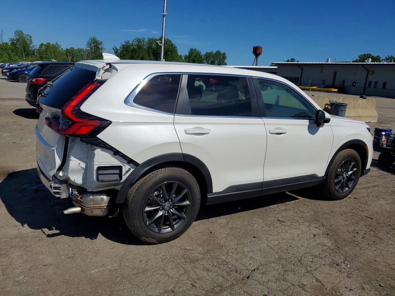 Honda Crv Exl