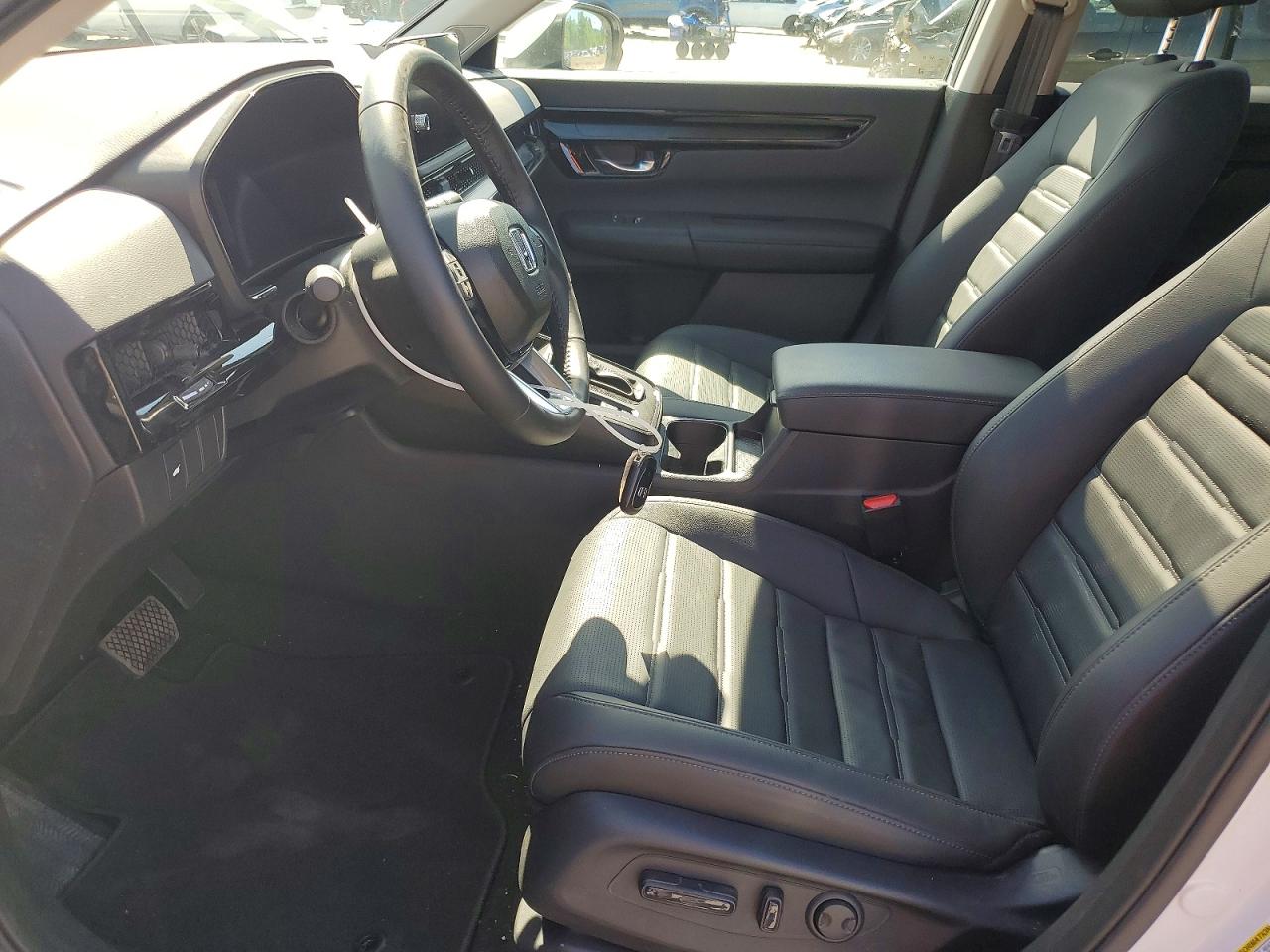 Honda Crv Exl