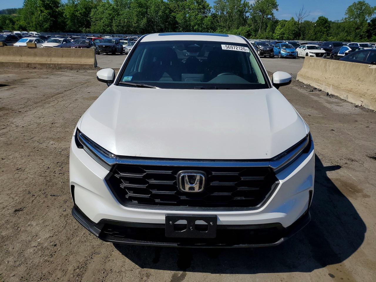 Honda Crv Exl