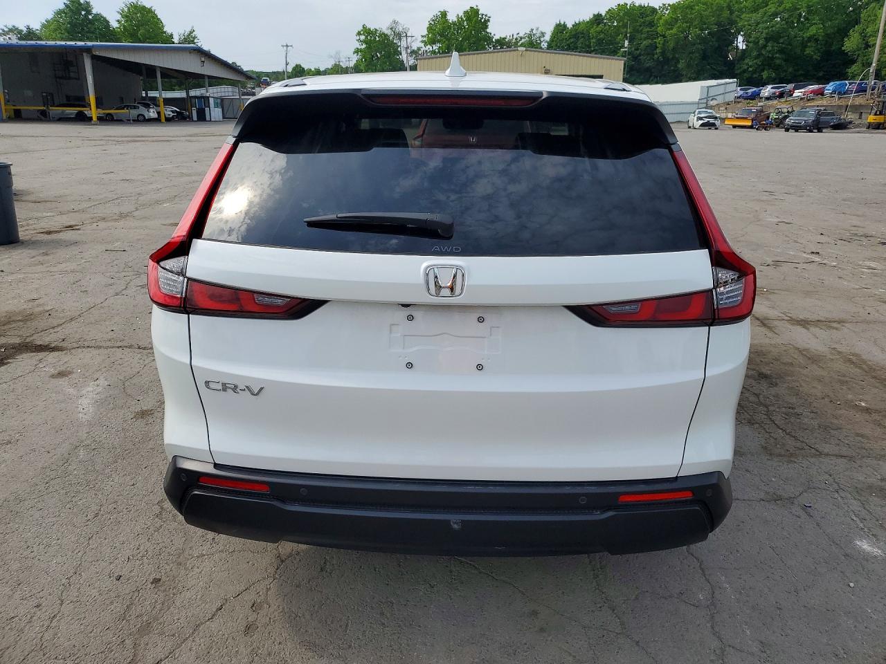 Honda Crv Exl