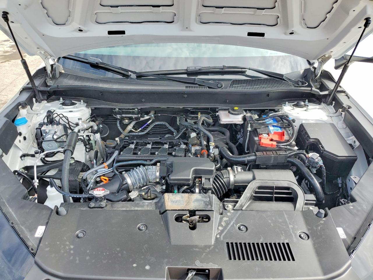 Honda Crv Exl