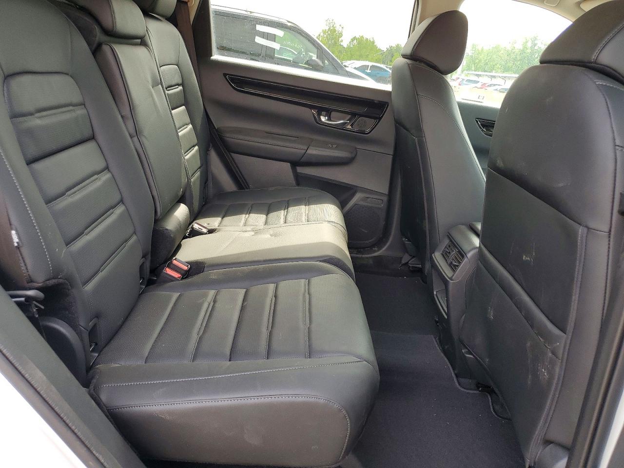 Honda Crv Exl