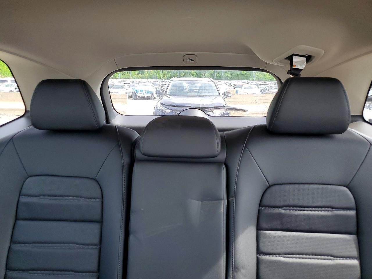 Honda Crv Exl