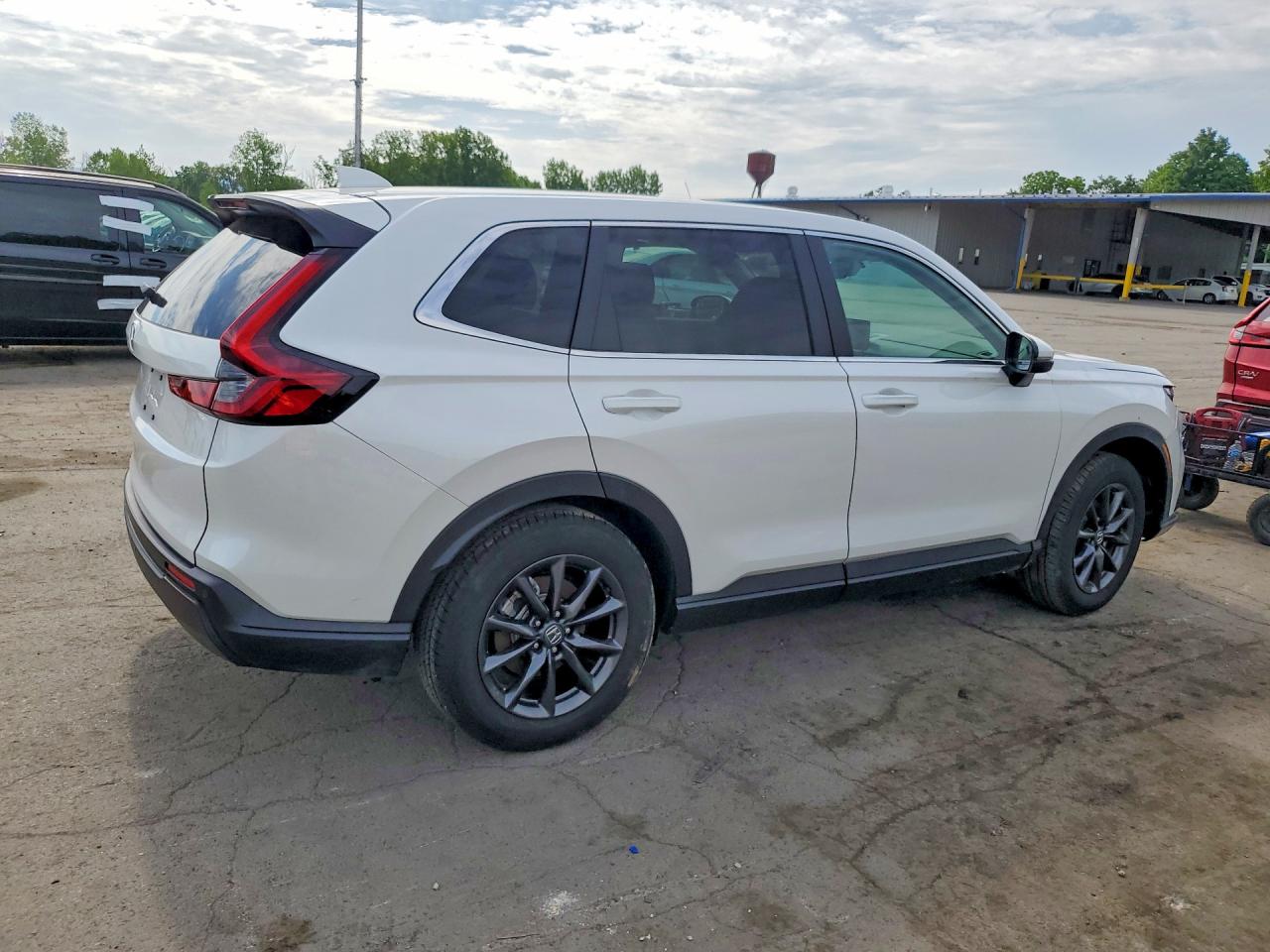 Honda Crv Exl