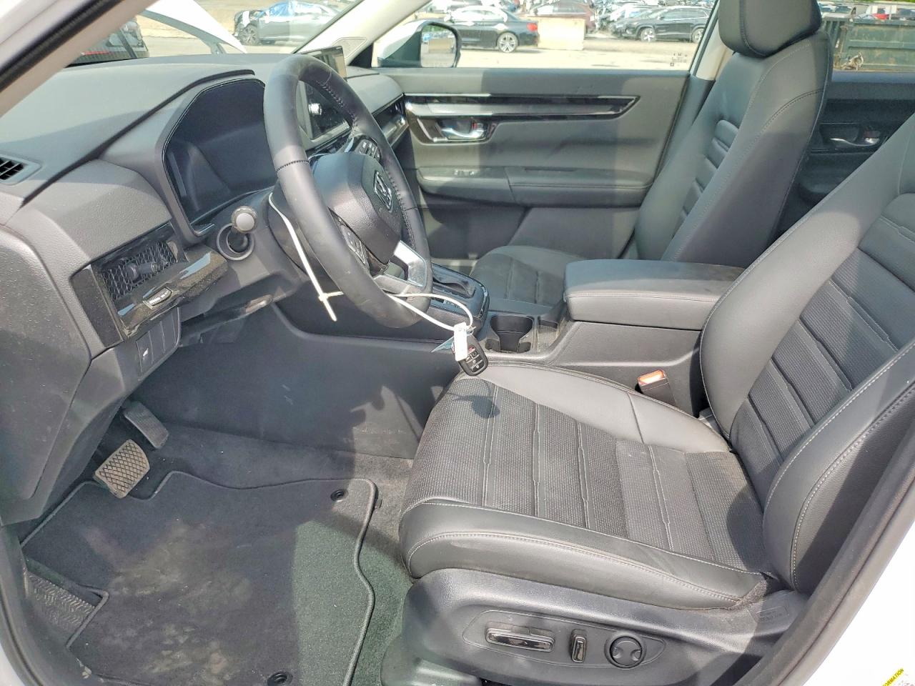 Honda Crv Exl