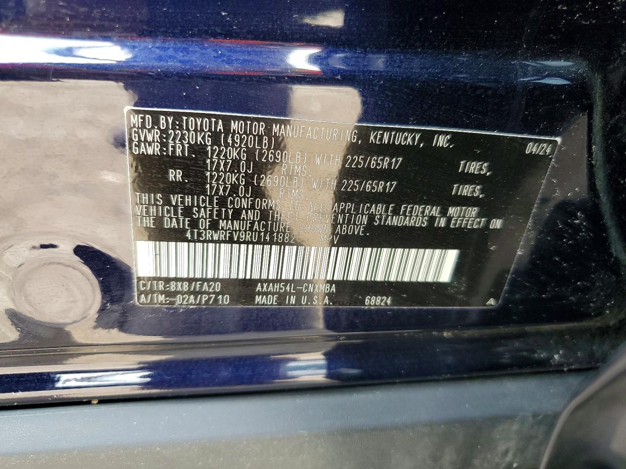 Toyota RAV4 Xle