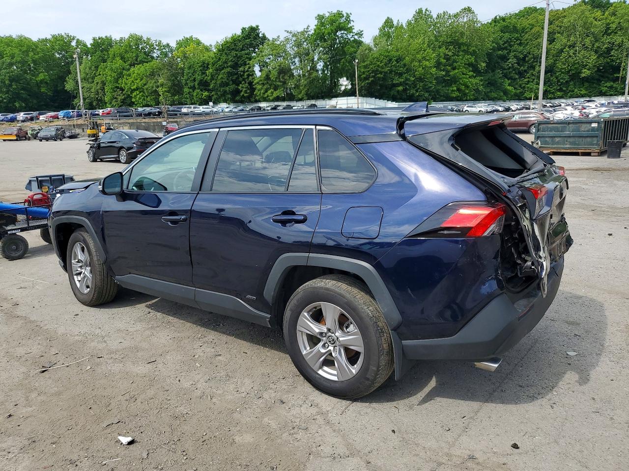 Toyota RAV4 Xle