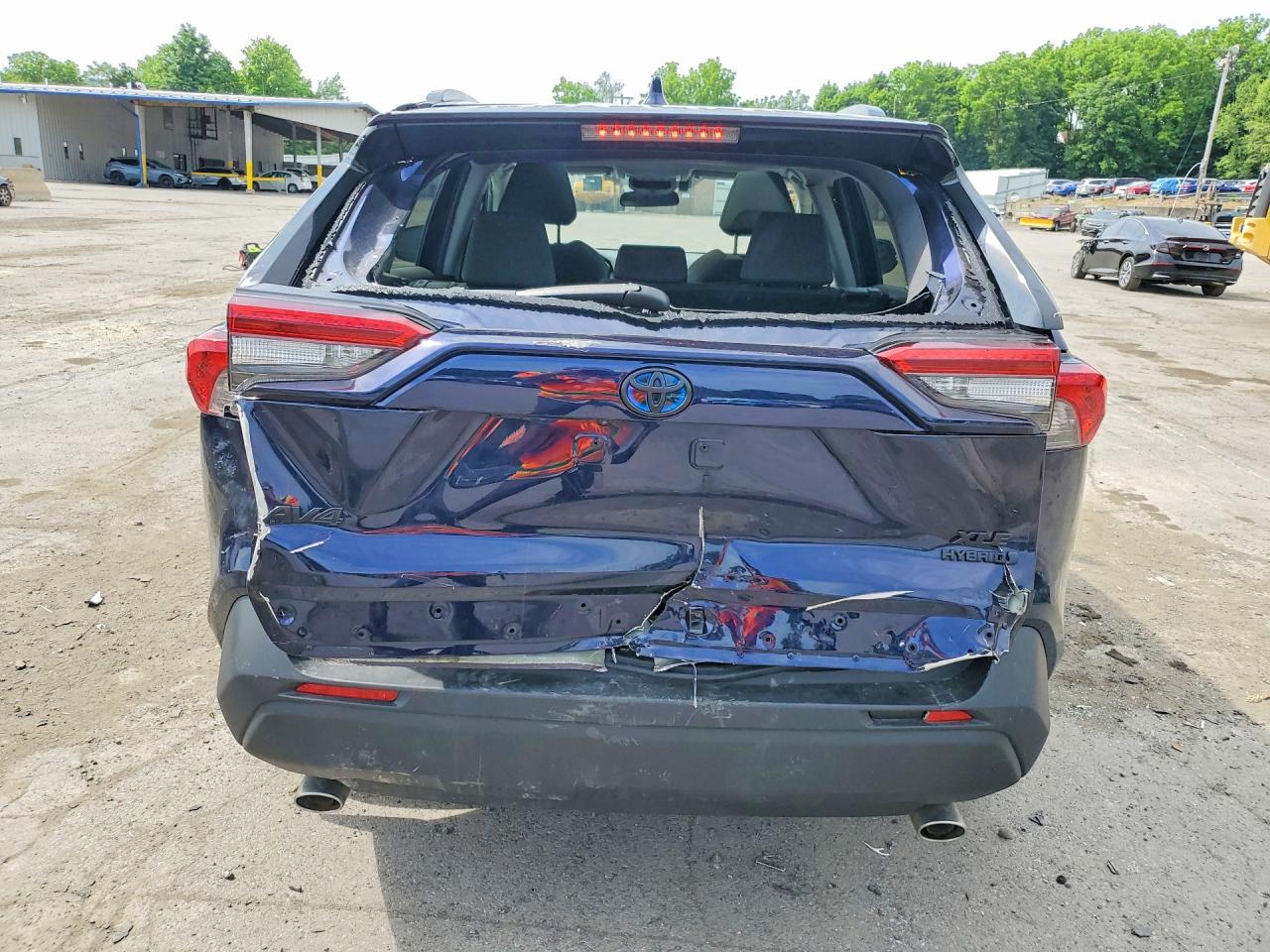 Toyota RAV4 Xle