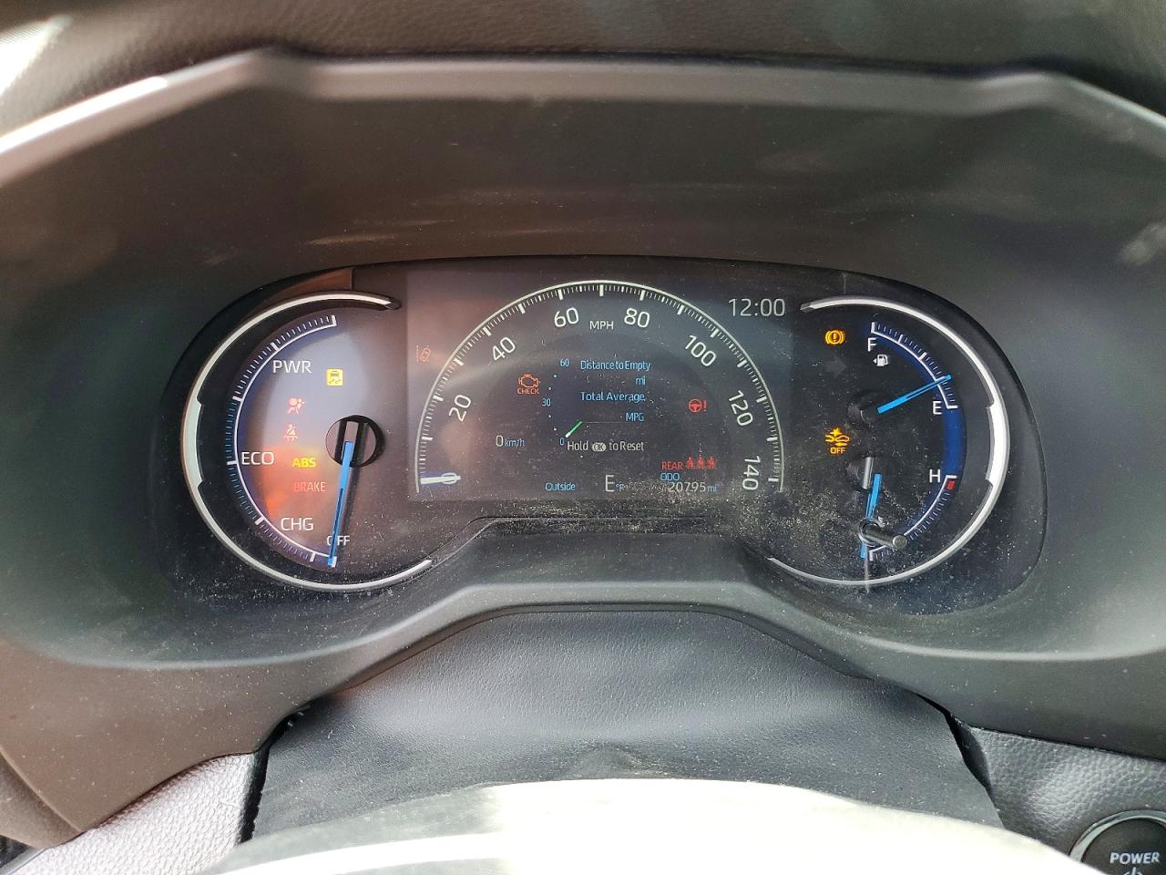 Toyota RAV4 Xle