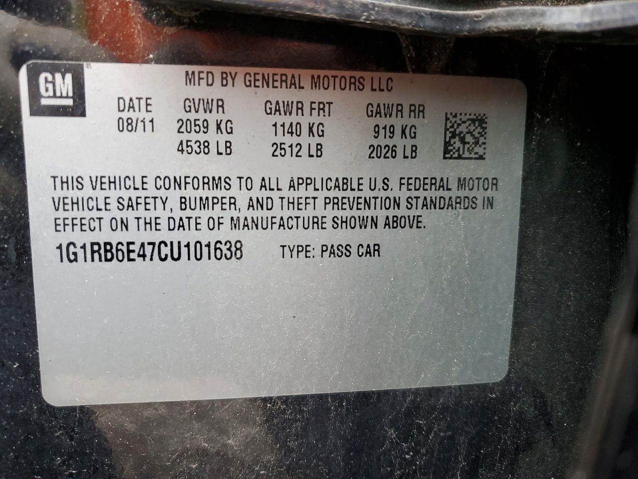 Chevrolet Volt