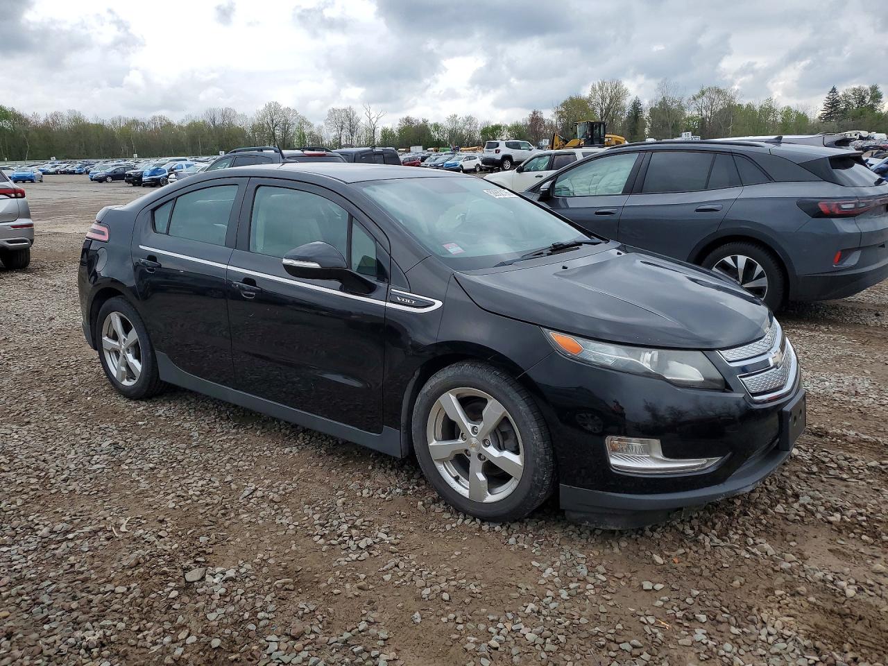 Chevrolet Volt