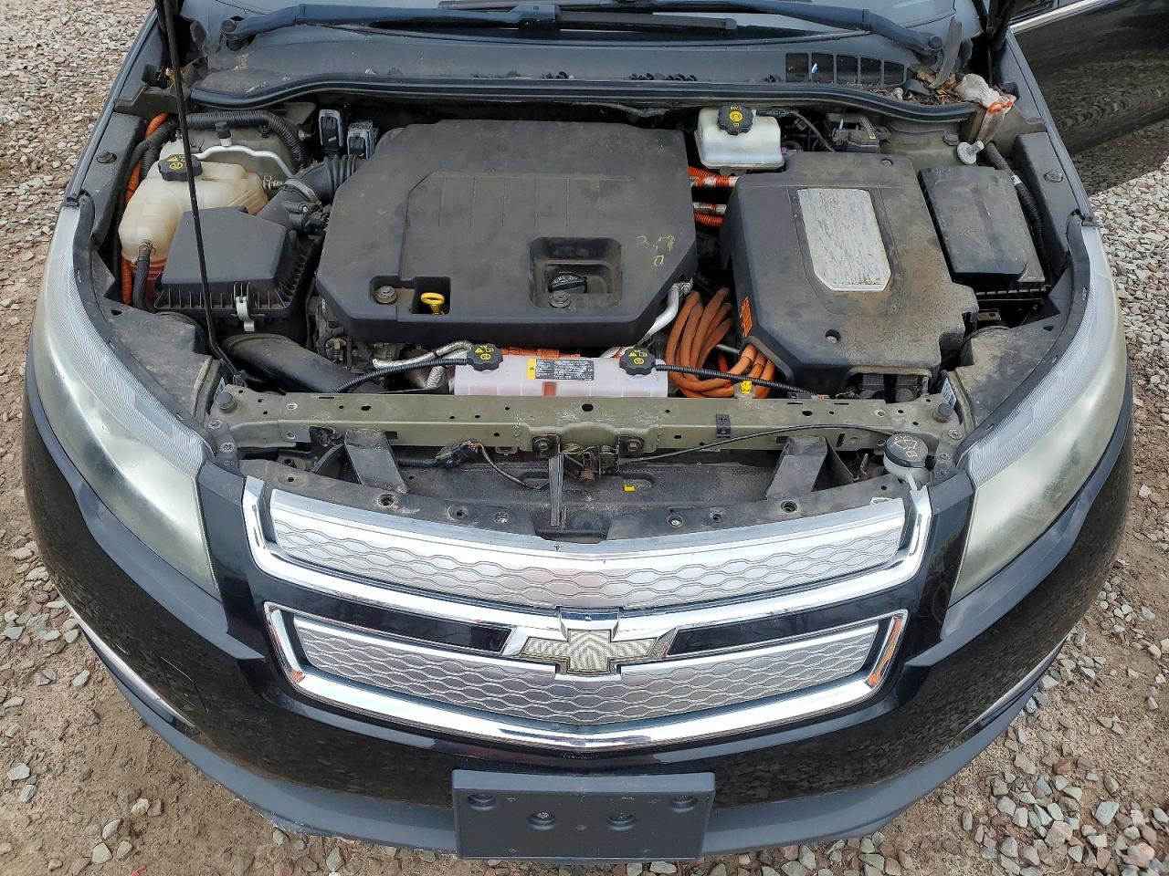 Chevrolet Volt