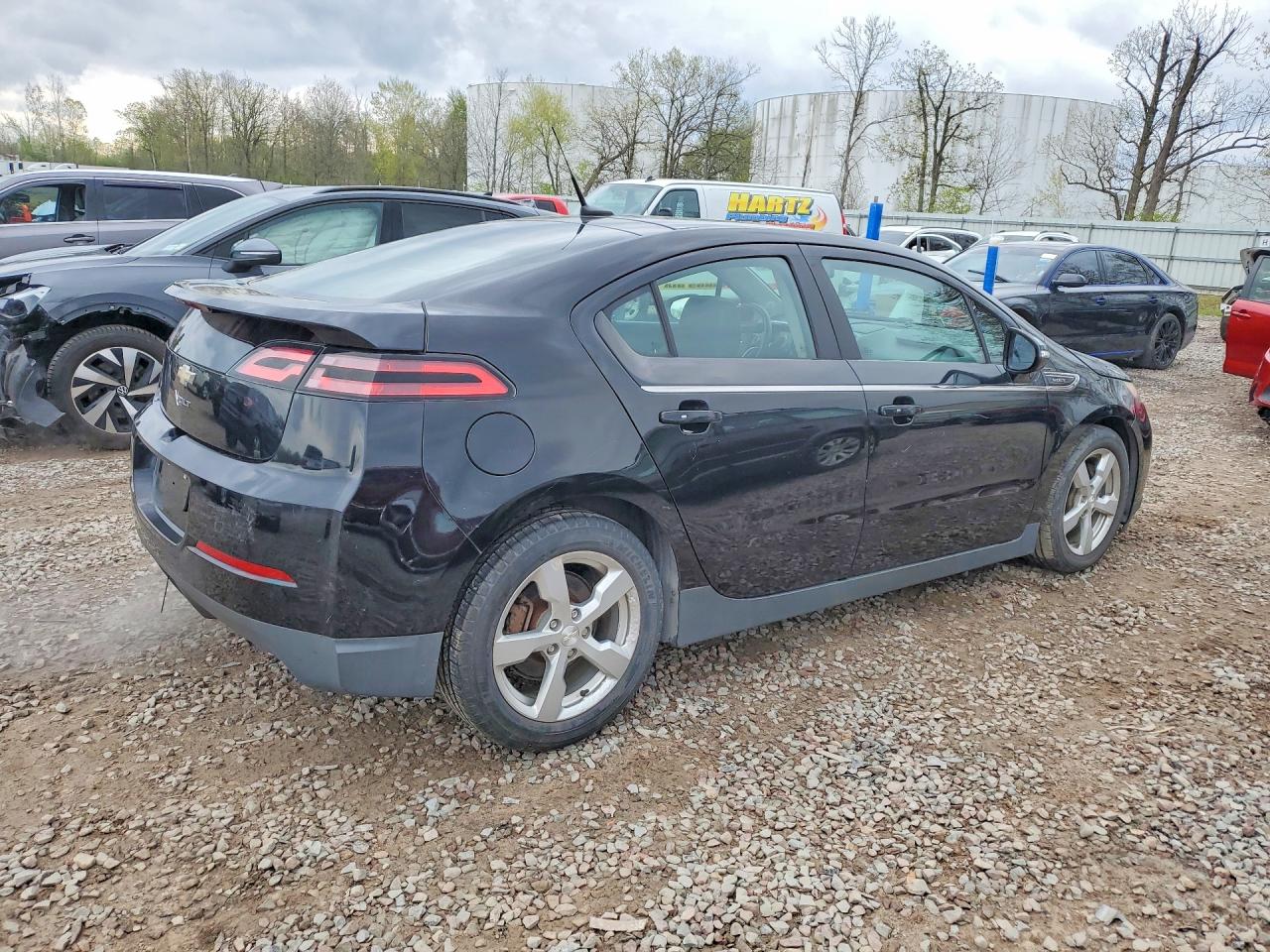 Chevrolet Volt
