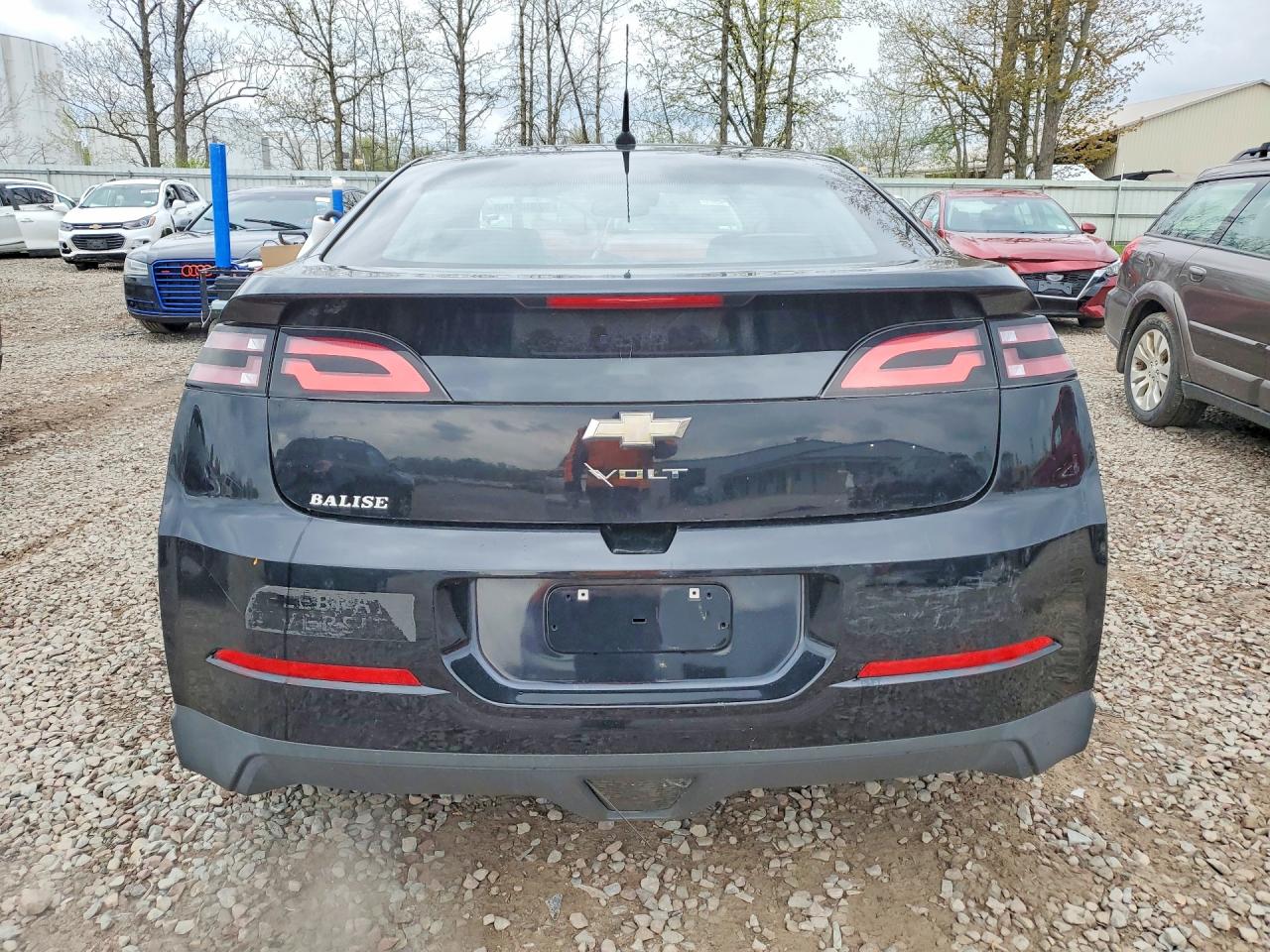 Chevrolet Volt