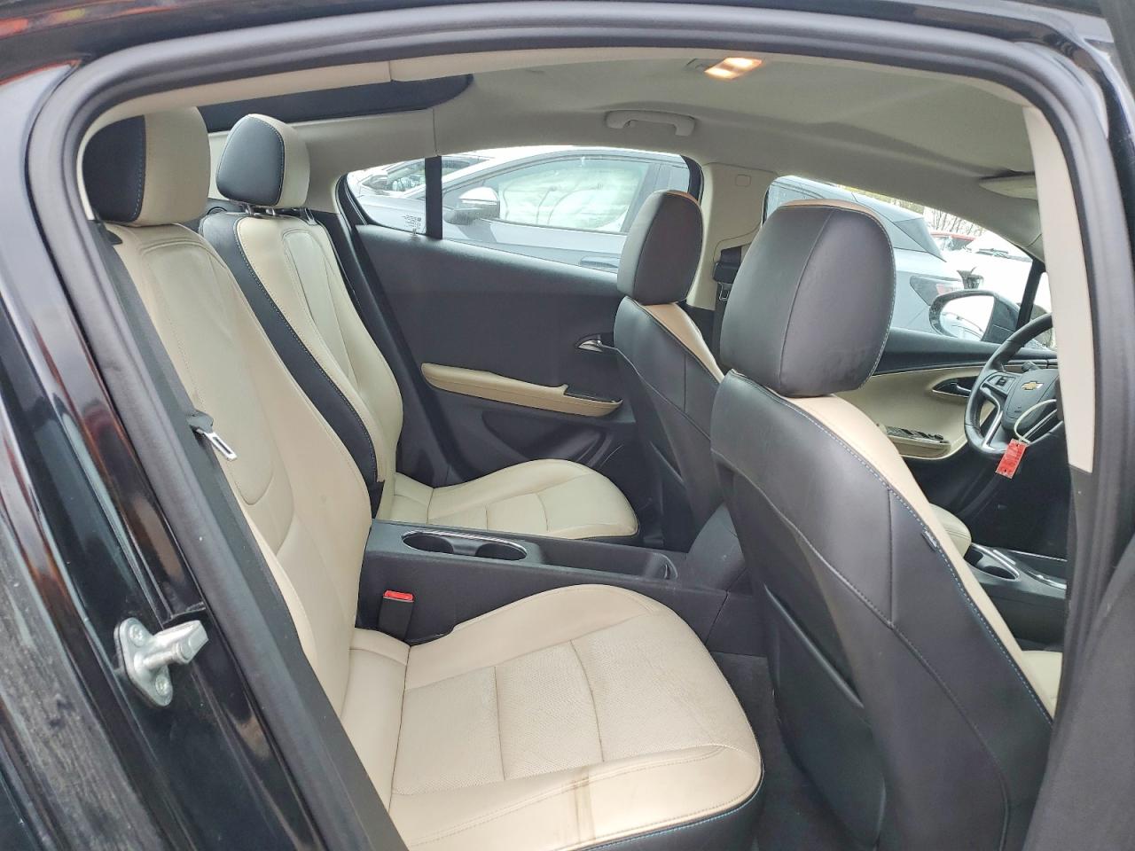 Chevrolet Volt