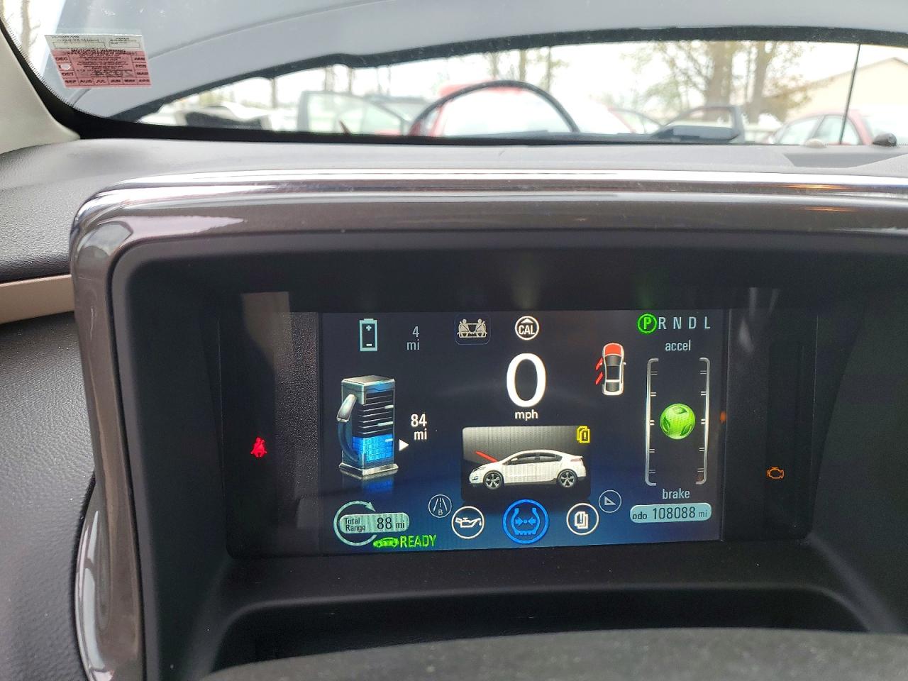 Chevrolet Volt