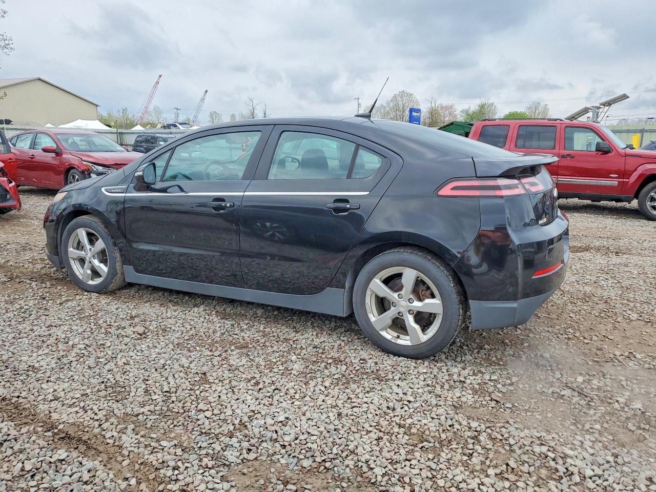 Chevrolet Volt