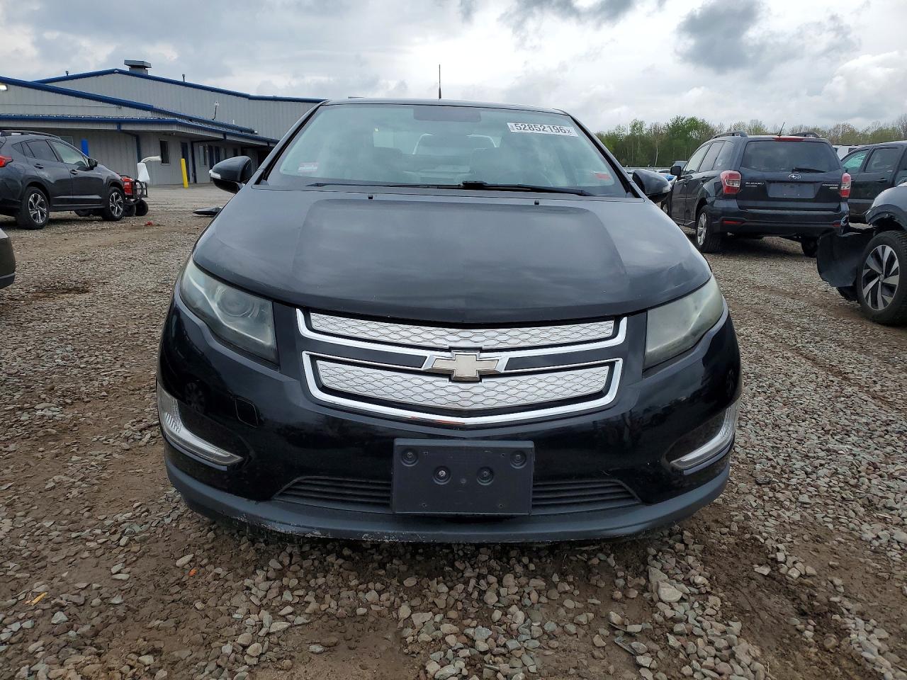 Chevrolet Volt