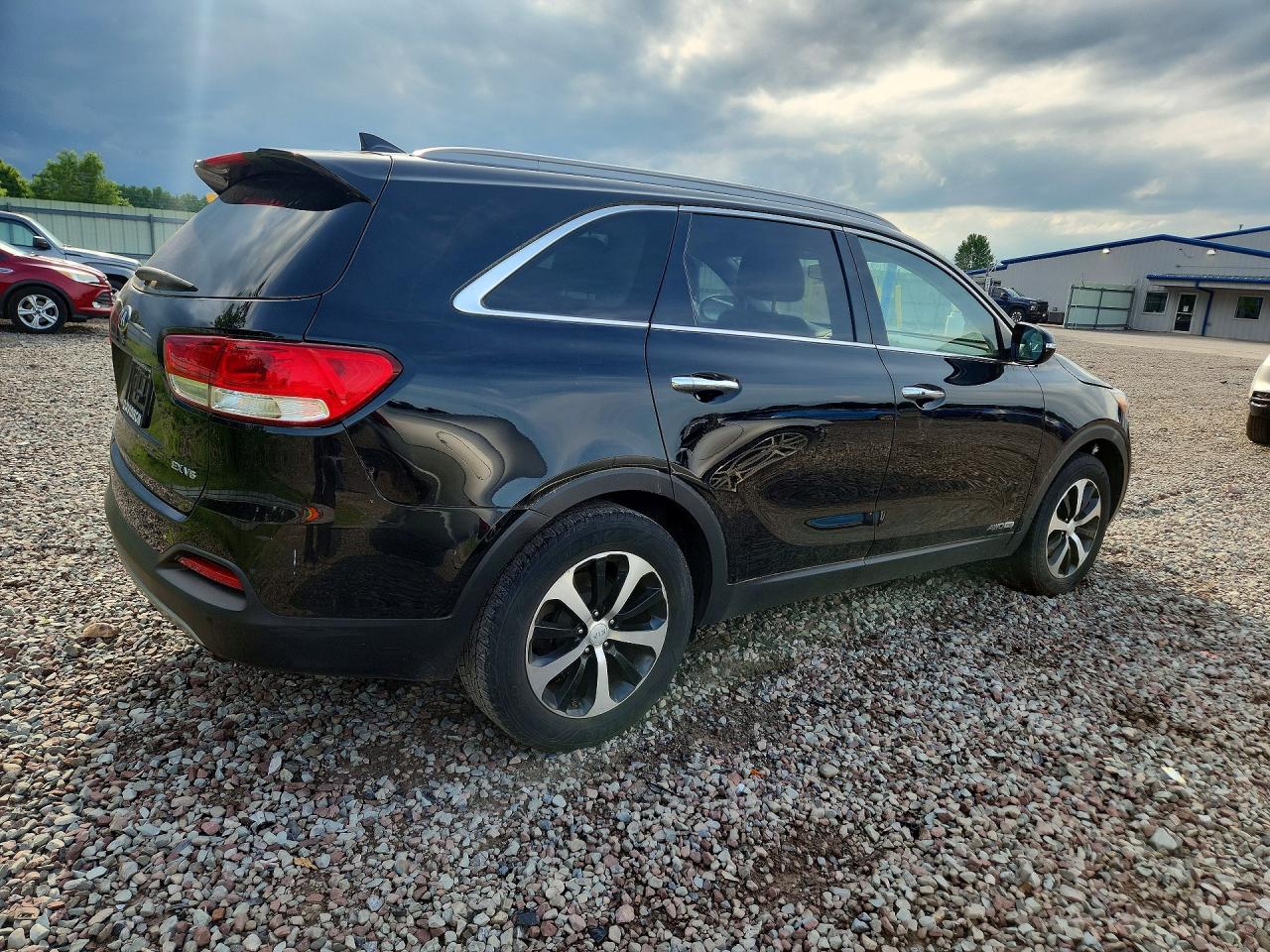 Kia Sorento Ex