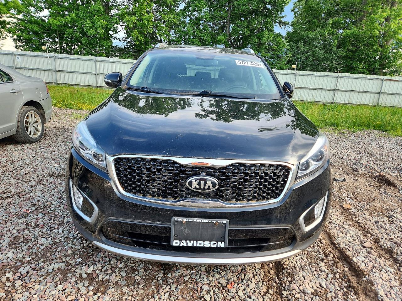 Kia Sorento Ex