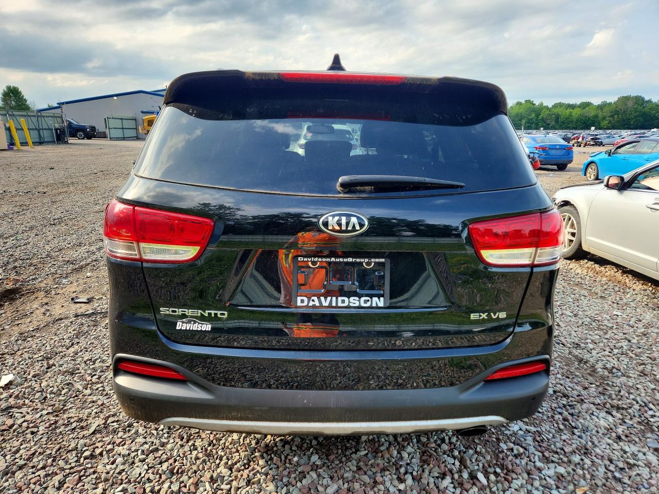 Kia Sorento Ex