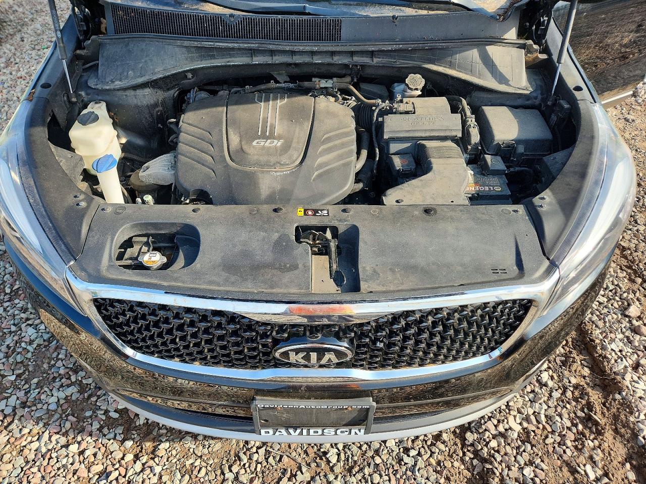 Kia Sorento Ex