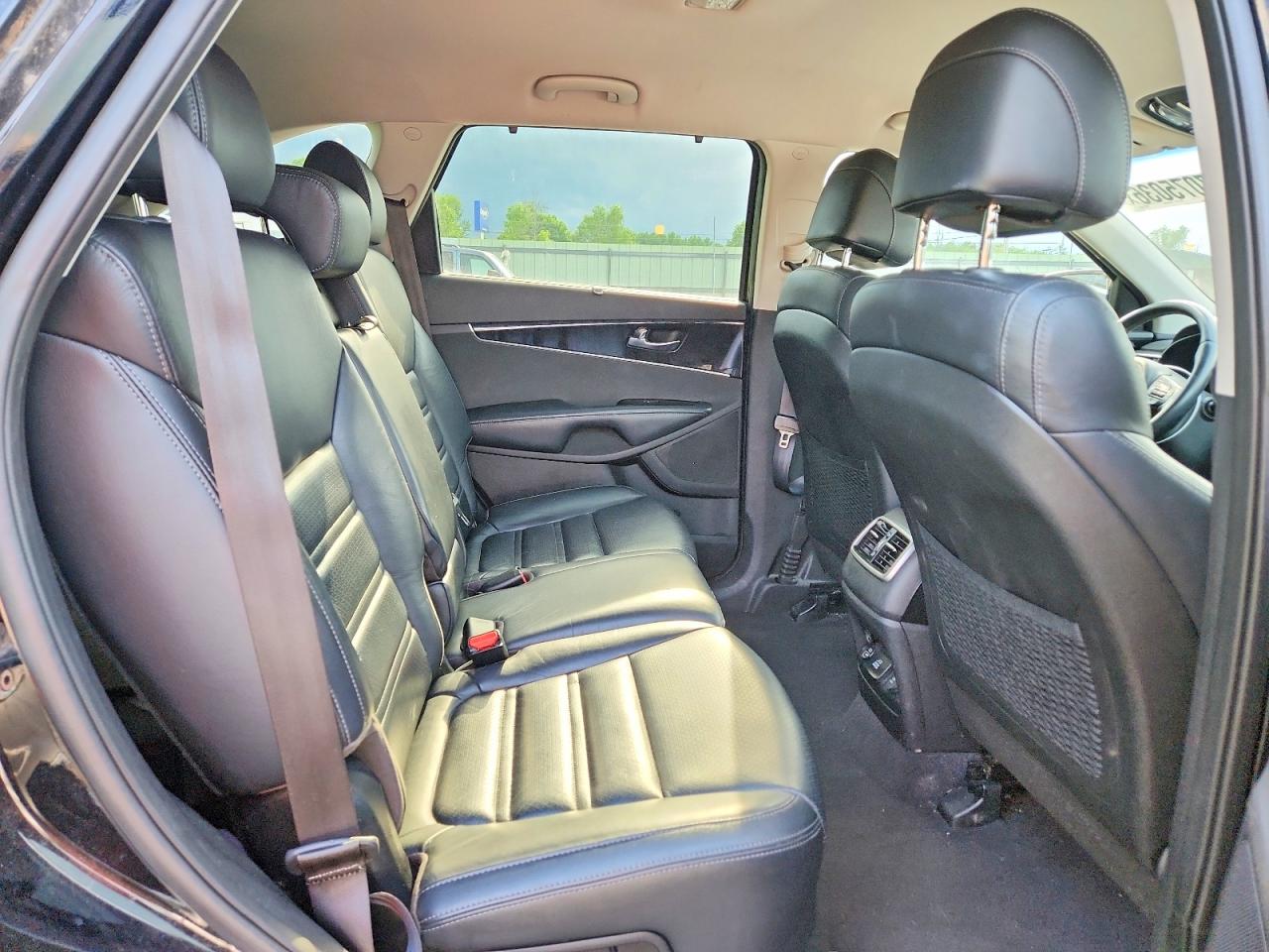 Kia Sorento Ex