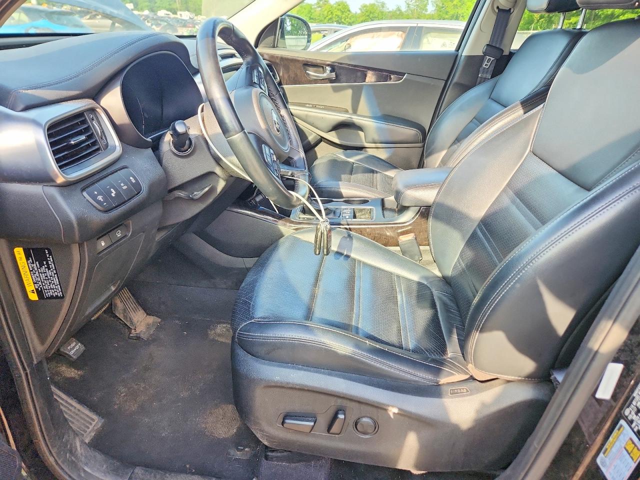 Kia Sorento Ex