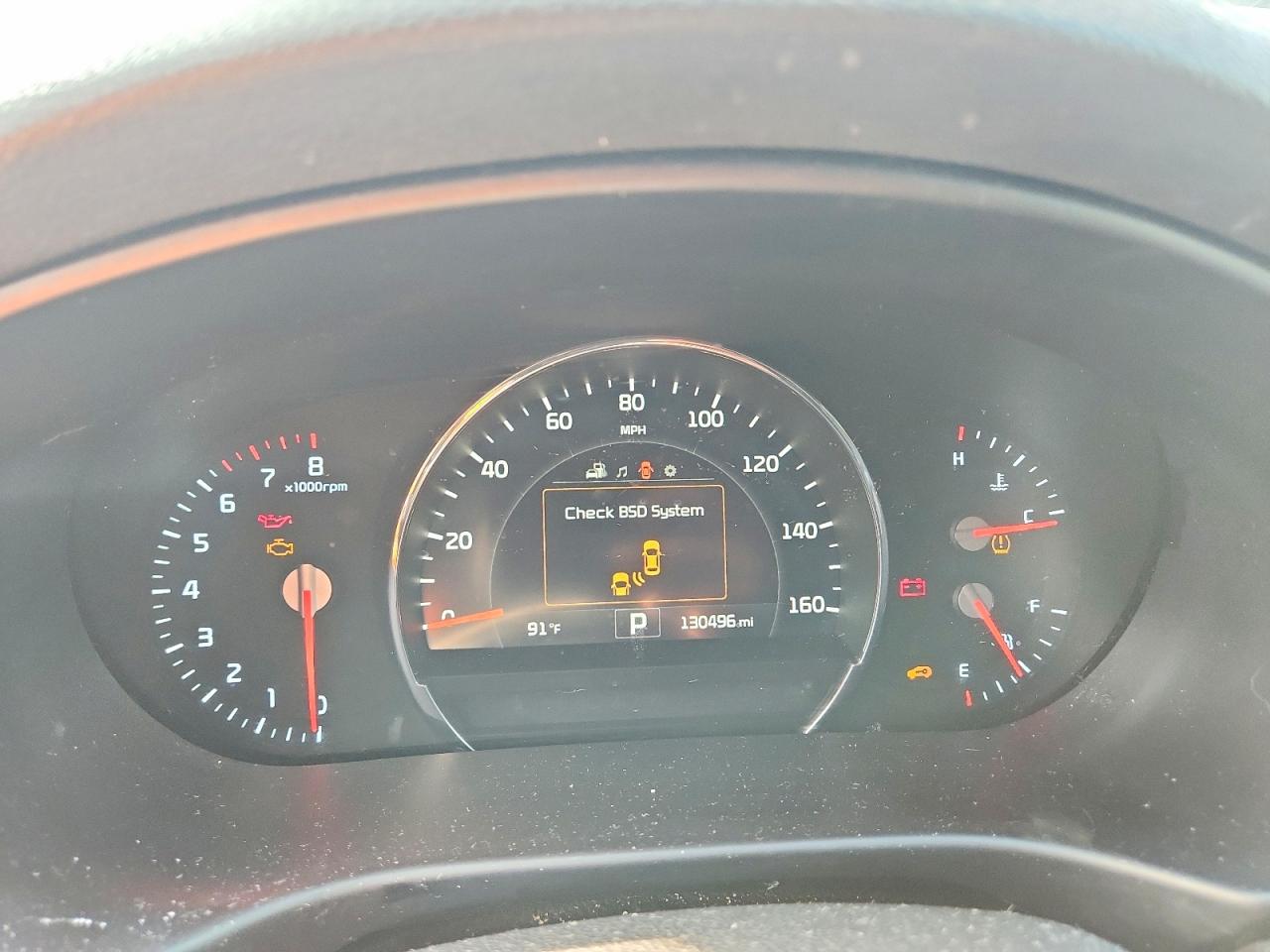 Kia Sorento Ex