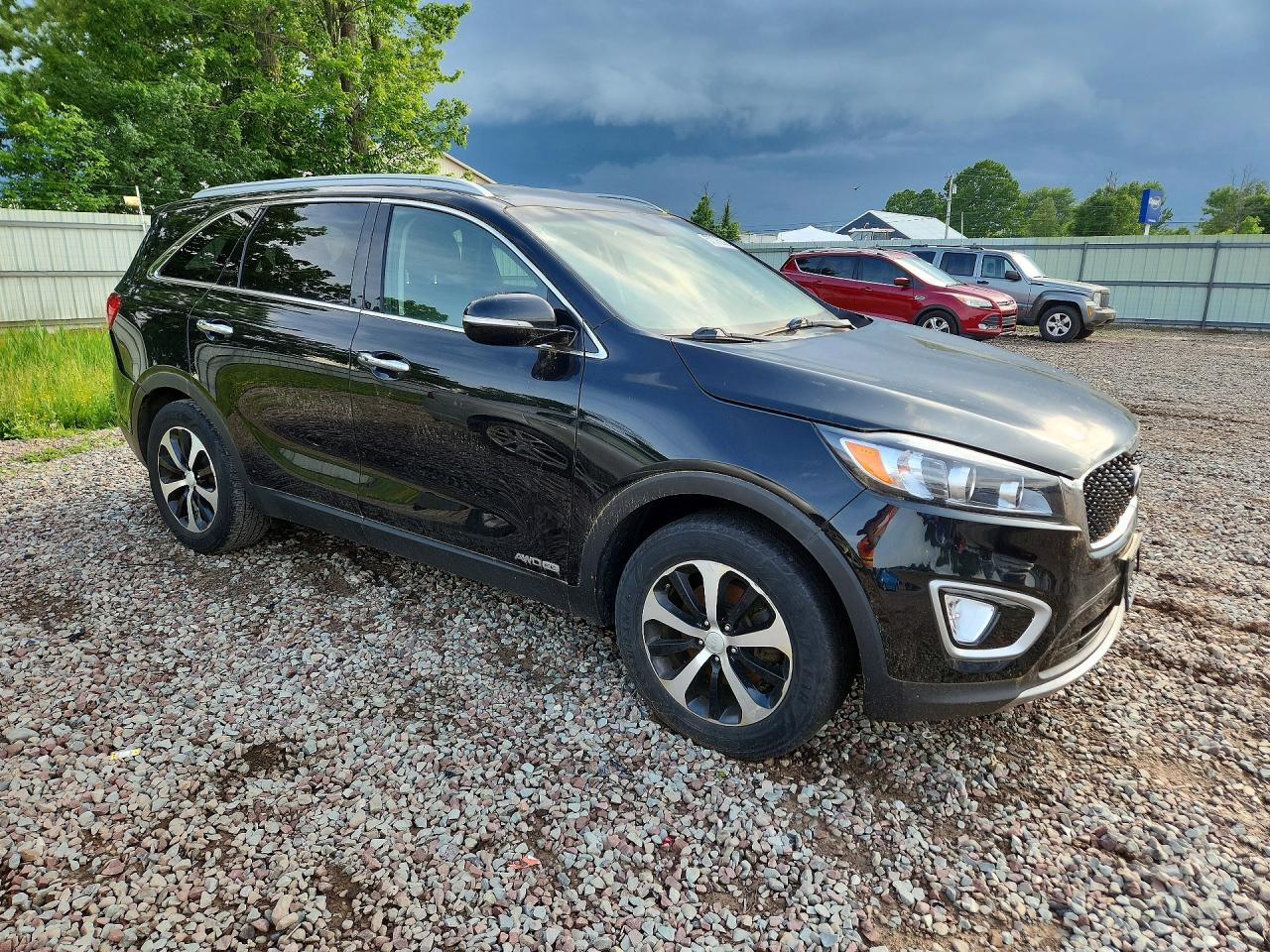Kia Sorento Ex
