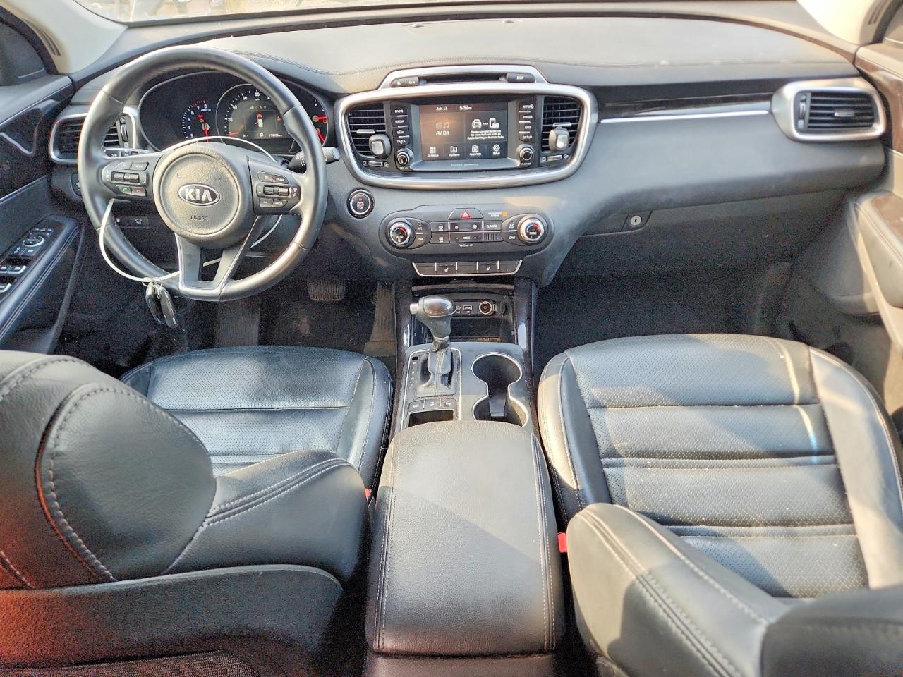 Kia Sorento Ex