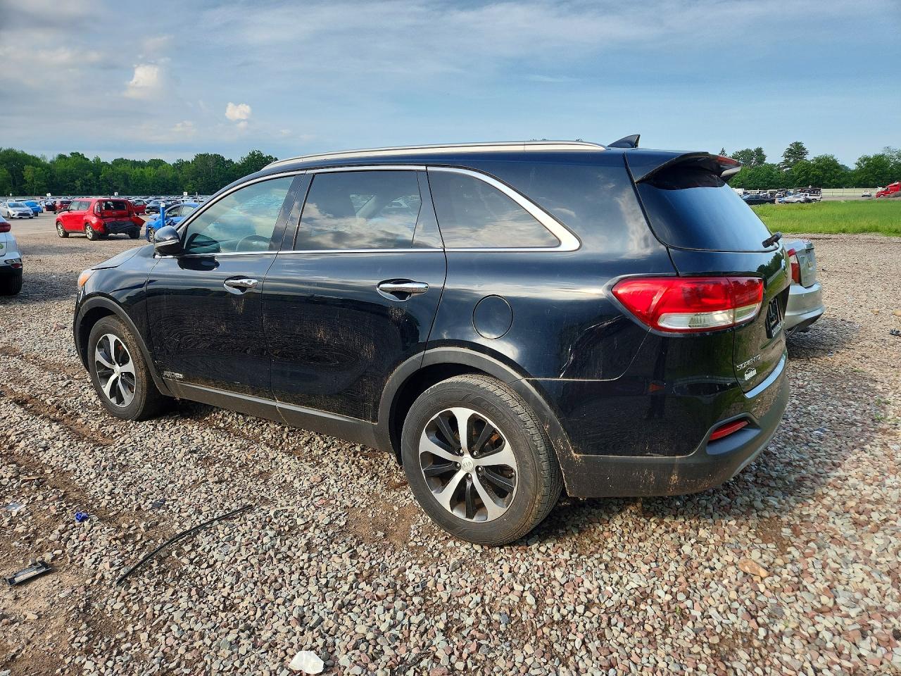 Kia Sorento Ex