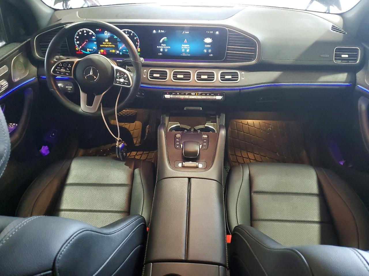 Mercedes-Benz Gls-class 450 4matic