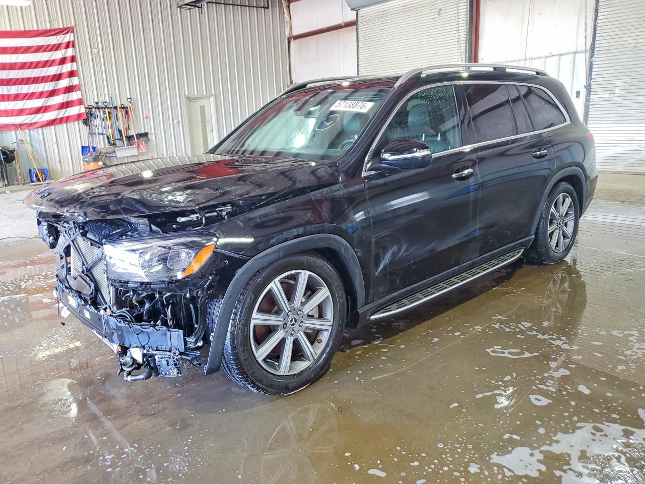 Salvage Mercedes-Benz Gls-class Image