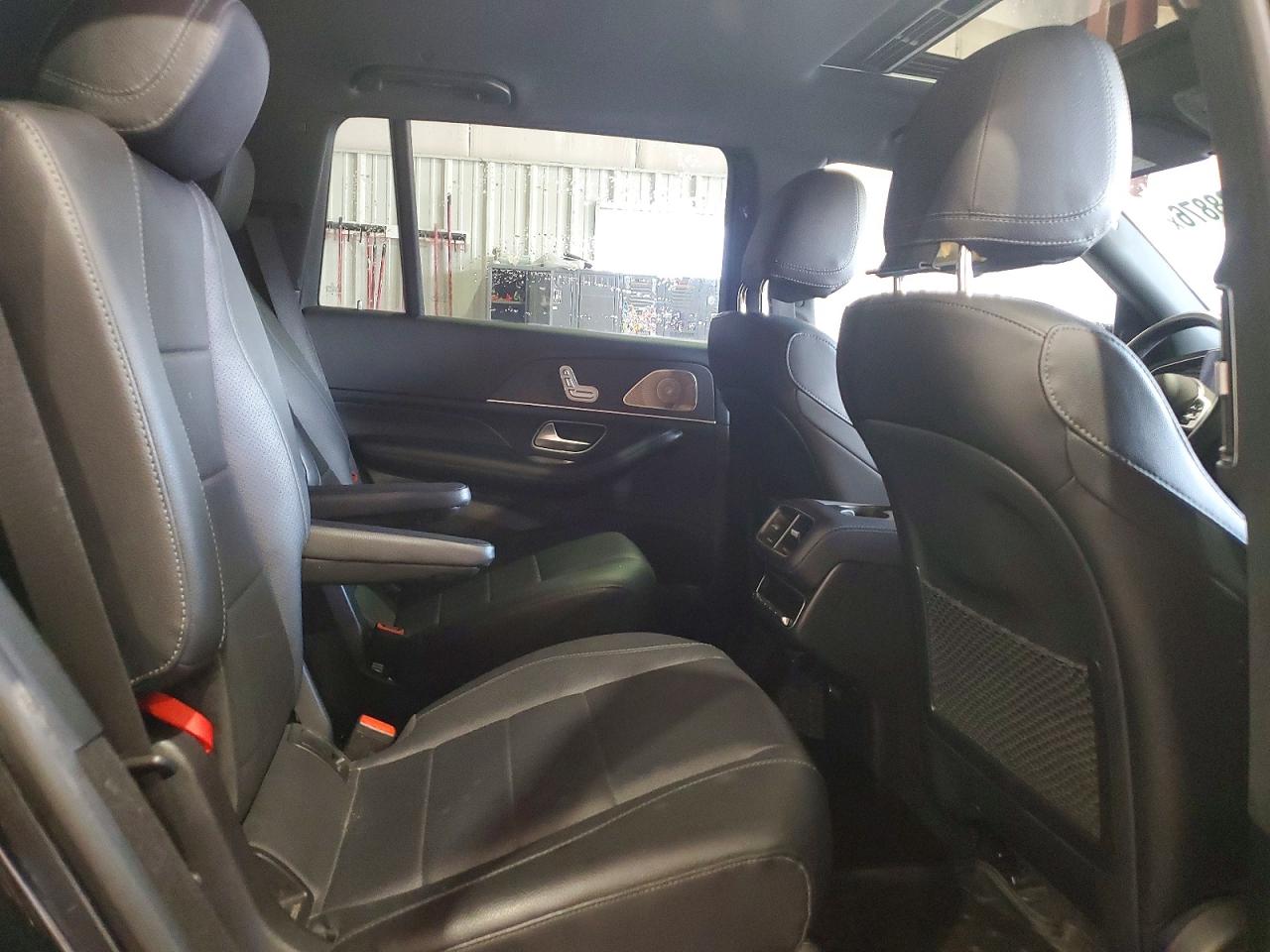 Mercedes-Benz Gls-class 450 4matic