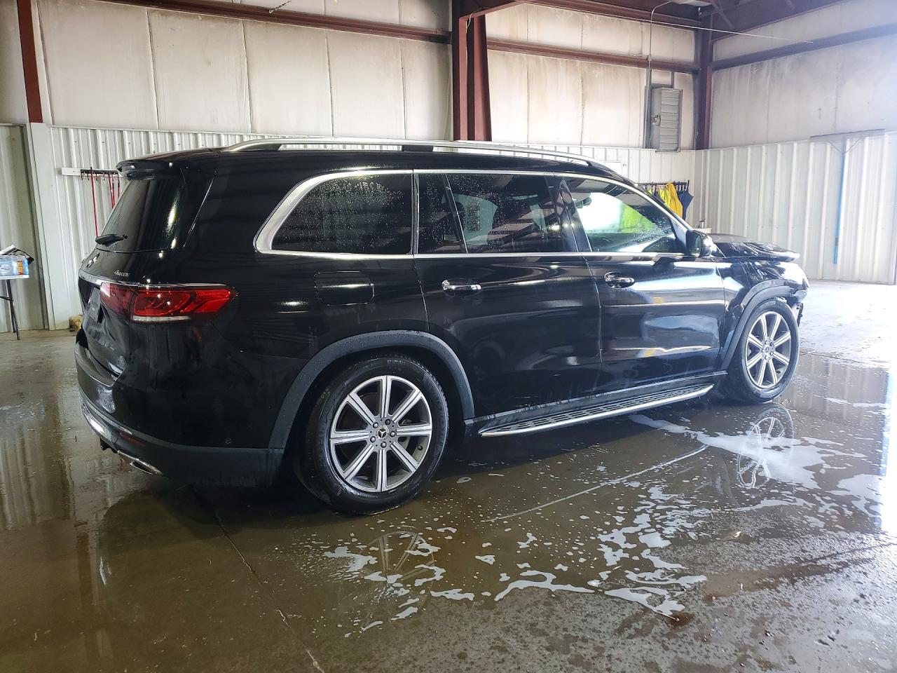 Mercedes-Benz Gls-class 450 4matic