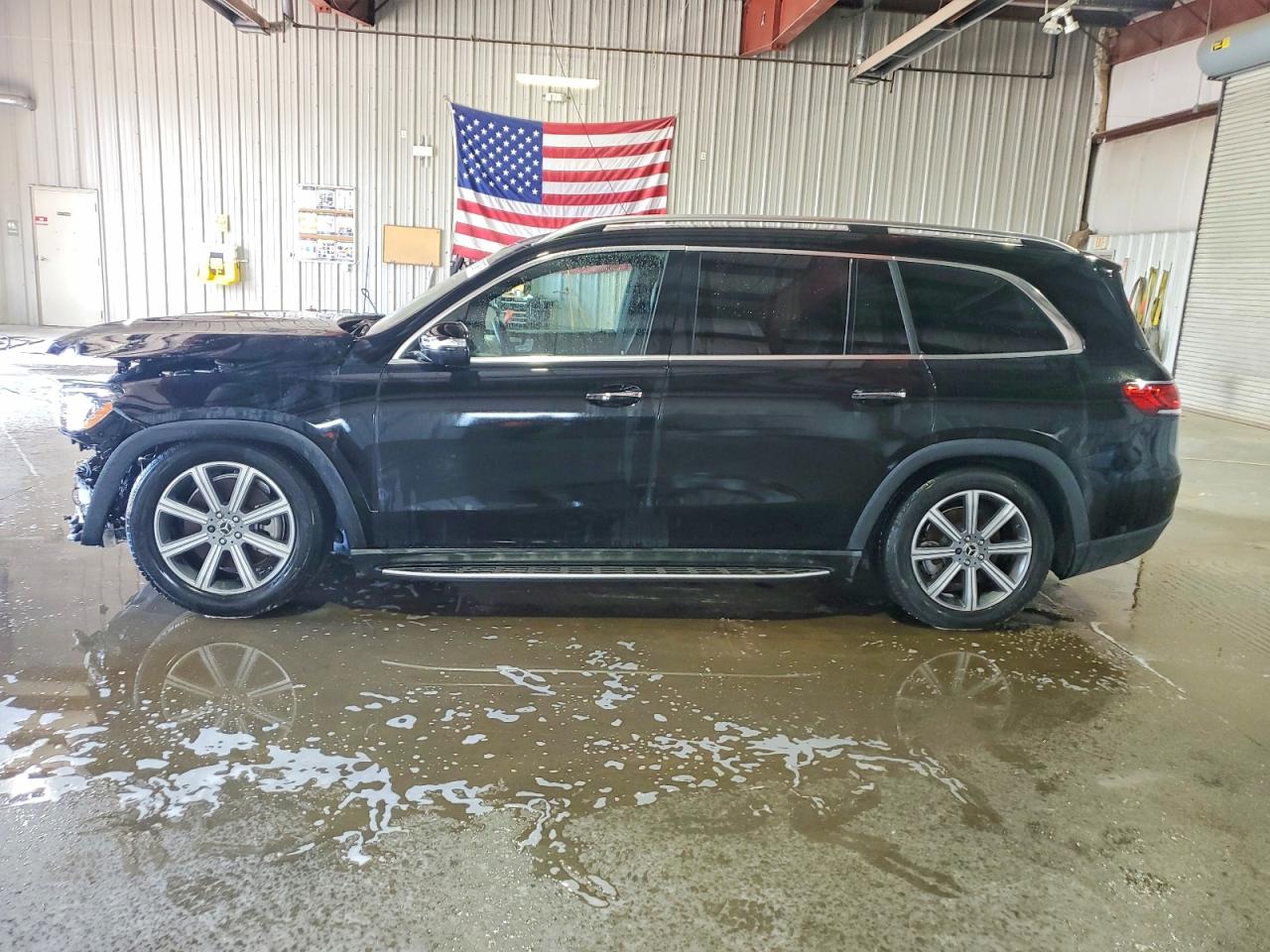 Mercedes-Benz Gls-class 450 4matic