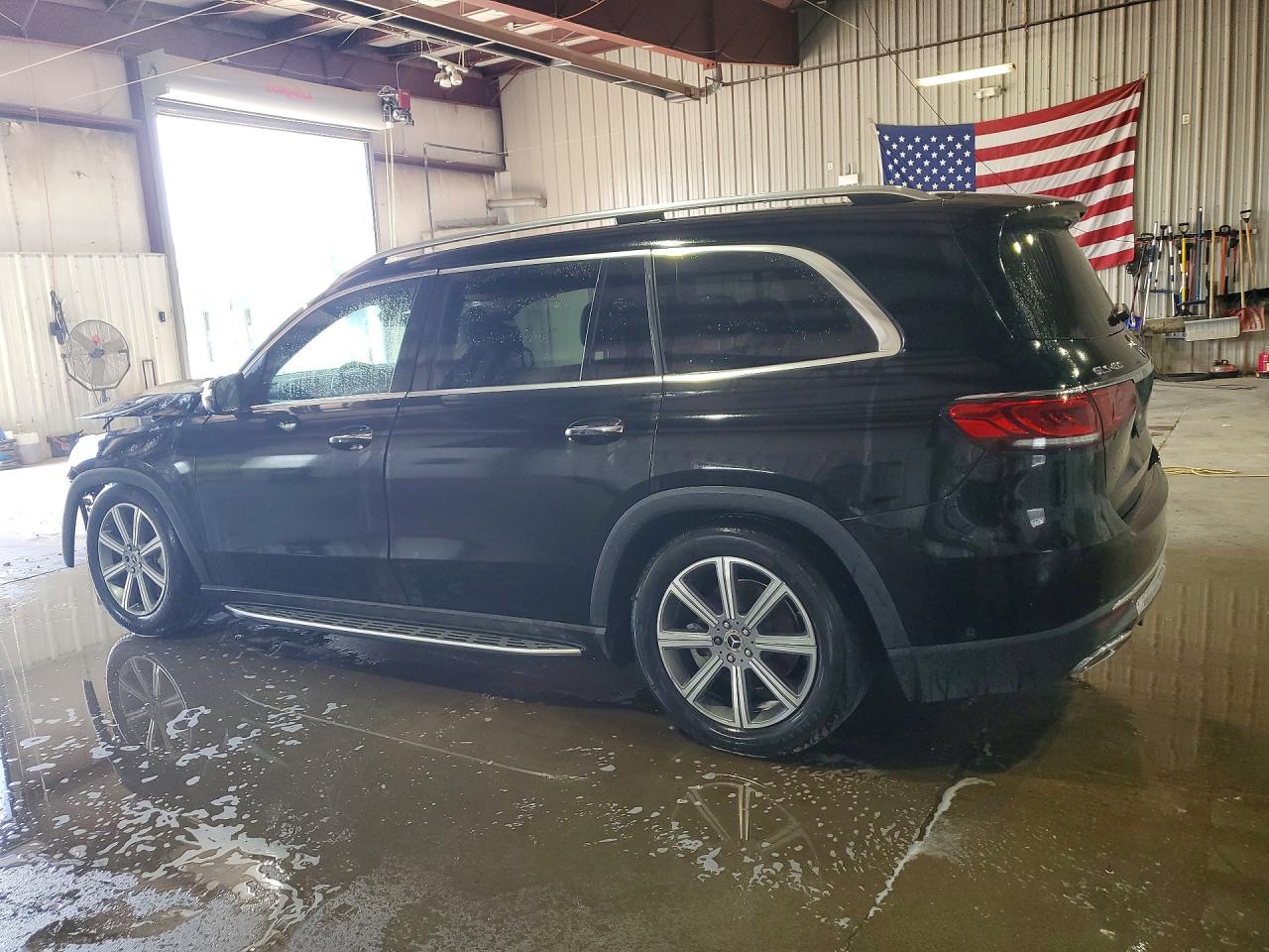Mercedes-Benz Gls-class 450 4matic