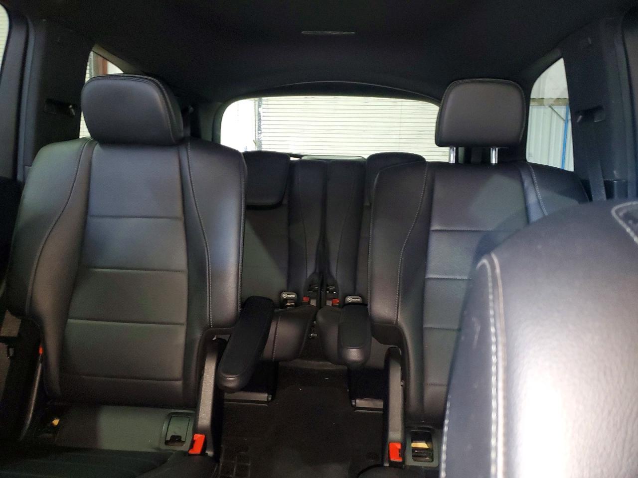 Mercedes-Benz Gls-class 450 4matic