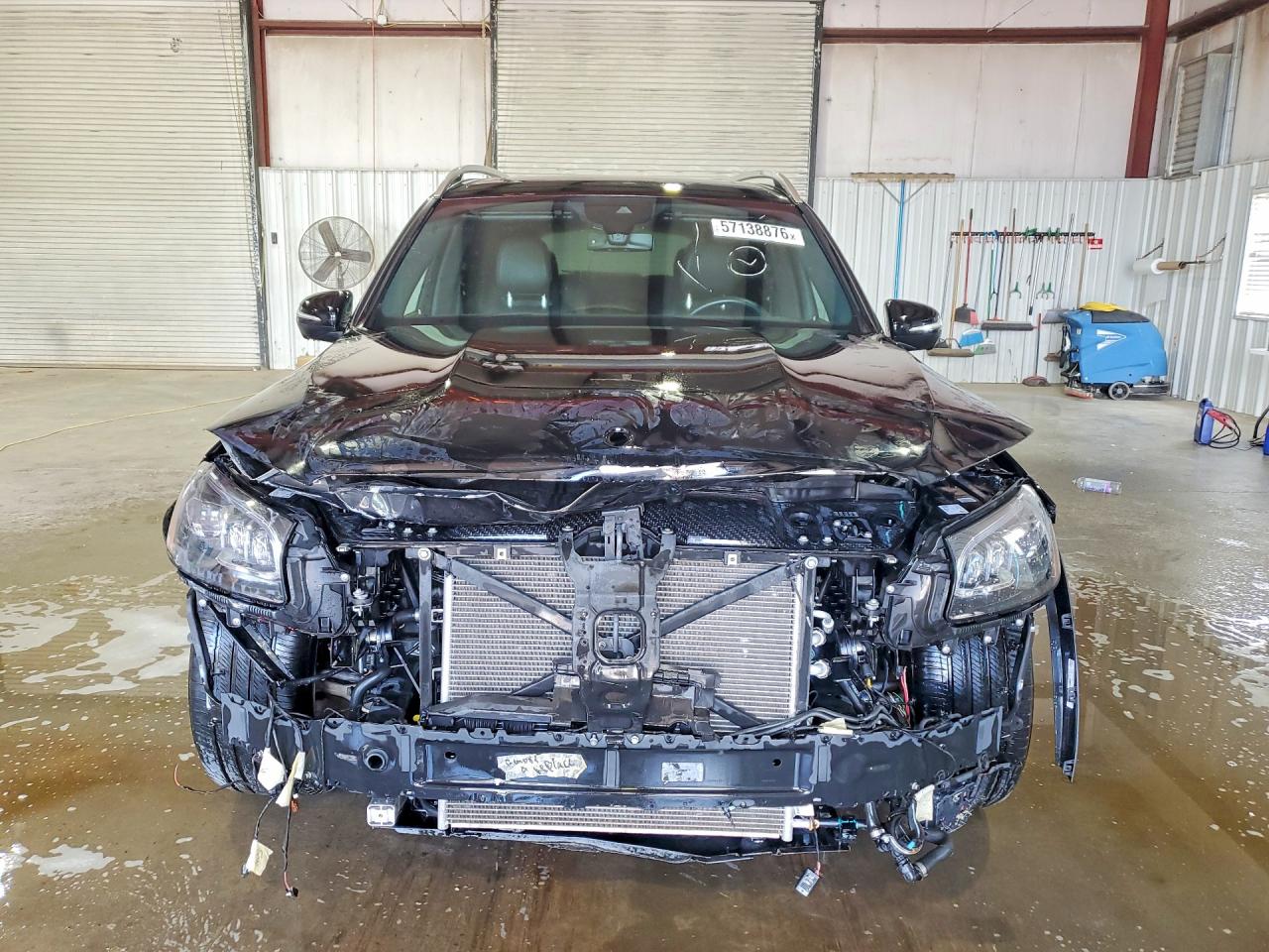 Mercedes-Benz Gls-class 450 4matic