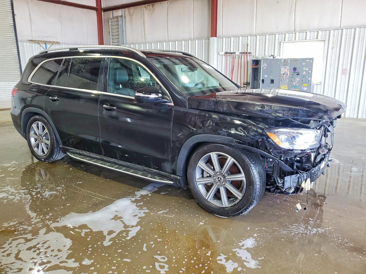 Mercedes-Benz Gls-class 450 4matic