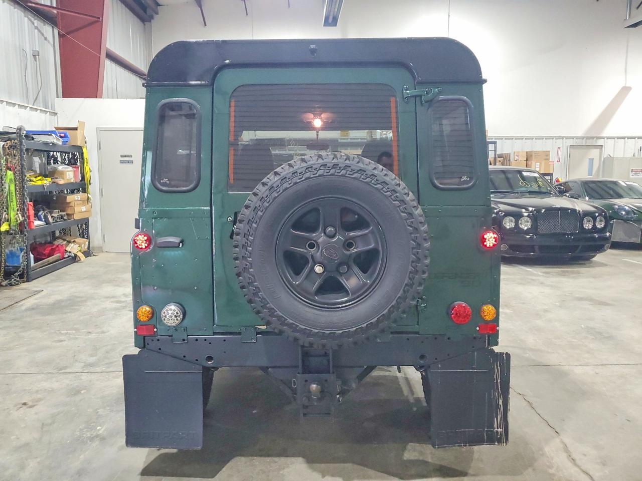 Land Rover Defender 90 X-dynamic Se