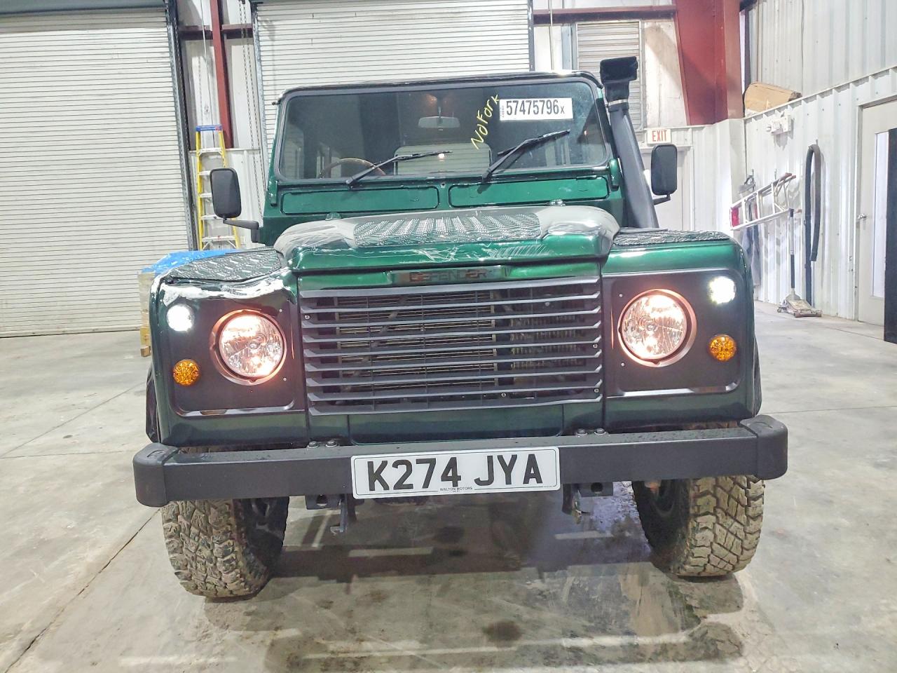 Land Rover Defender 90 X-dynamic Se