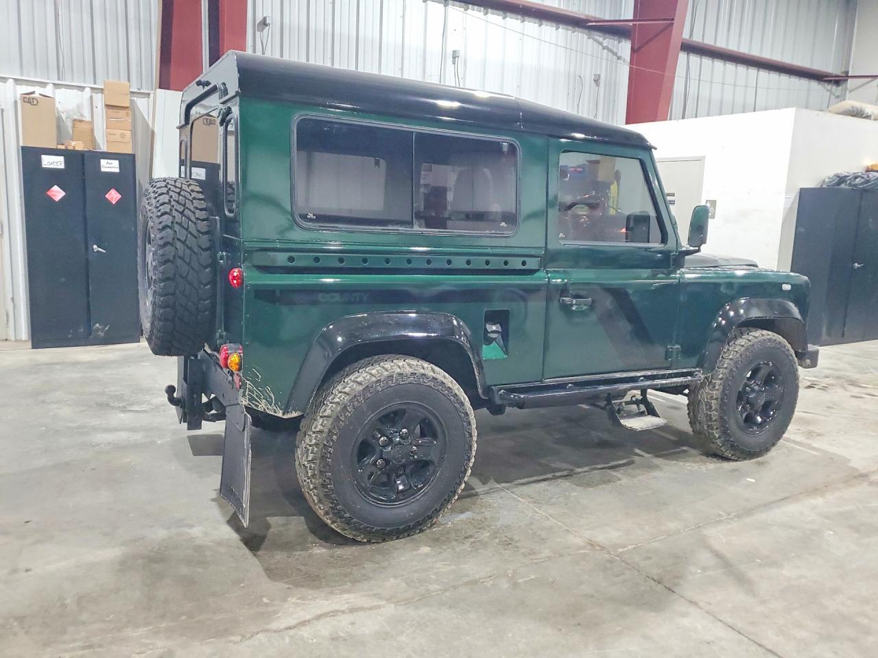 Land Rover Defender 90 X-dynamic Se