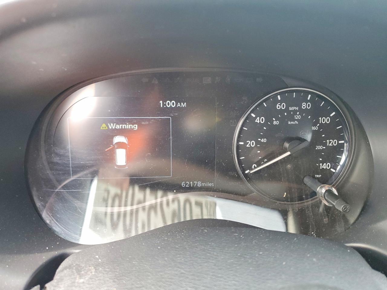Nissan Kicks Sr