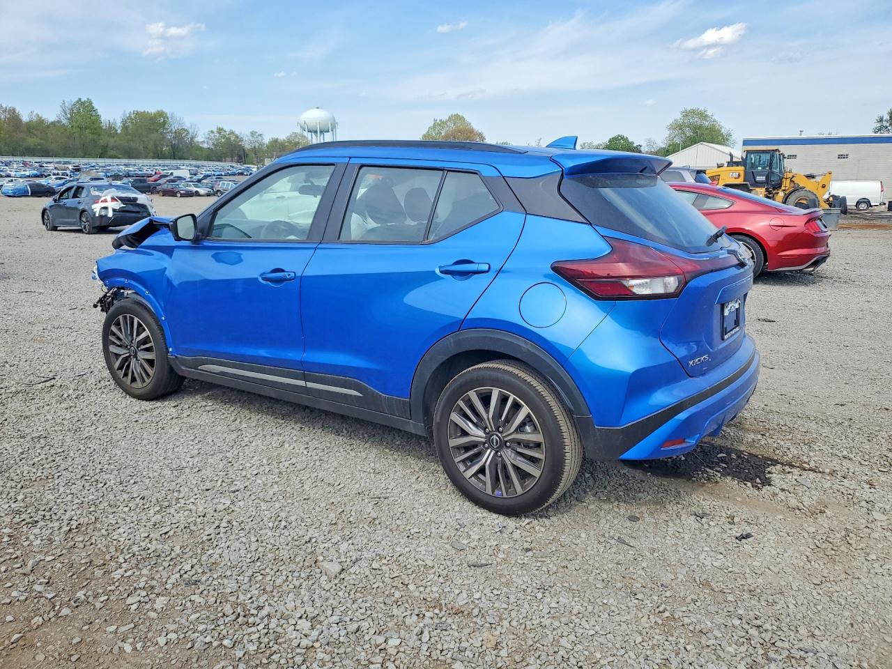 Nissan Kicks Sr